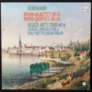 Robert Schumann - Klavierquartett, Op.47 / Klavierquintett, Op.44