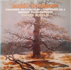 Robert Schumann - Symphonie Nr. 1 "Frühling" • Symphonie Nr. 4