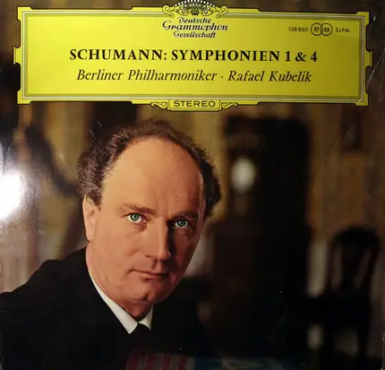 Schumann - Symphonien 1 & 4