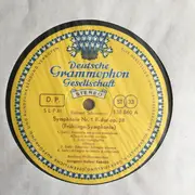 LP - Schumann - Symphonien 1 & 4