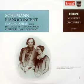 Robert Schumann - Pianoconcert In A Op.54