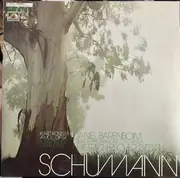 LP - Robert Schumann - Daniel Barenboim - The London Philharmonic Orchestra , Dietrich Fischer-Dieskau - Klavierkonzert A-Moll Op 54;  Konzertstück G-Dur Op. 92; Schumann
