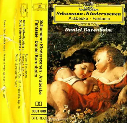 Robert Schumann - Kinderszenen | Arabeske | Fantasie