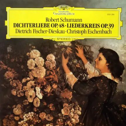 Schumann - Dichterliebe Op. 48 • Liederkreis Op. 39