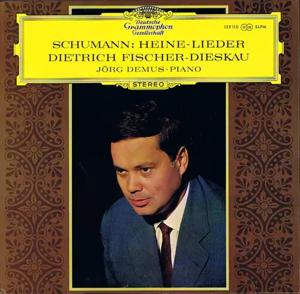 Schumann - Heine-Lieder