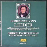 Schumann - Eichendorff, Rückert, Geibel, Chamisso