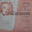 LP - Schumann  - Symphonische Etüden - Mono