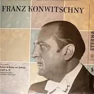 Schumann (Konwitschny) - Konzert Für Klavier Und Orchester A-moll Op. 54