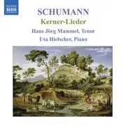CD - Schumann - Kerner-Lieder