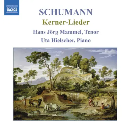 Schumann - Kerner-Lieder