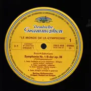LP-Box - Schumann - 4 Symphonies - Hardcover Box + Booklet