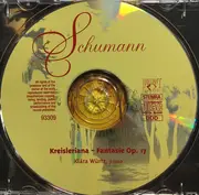 CD - Robert Schumann - Kreisleriana - Fantasie Op. 17