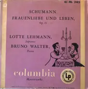 Schumann - Frauenliebe Und Leben, Op. 42