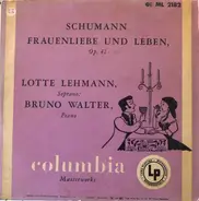 Schumann - Frauenliebe Und Leben, Op. 42