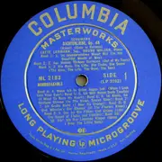 10'' - Schumann - Dichterliebe, Op. 48 - Mono