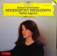 Schumann / Martha Argerich - Kinderszenen