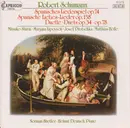CD - Robert Schumann - Marjana Lipovsek · Josef Protschka · Mitsuko Shirai · Matthias Hölle - Spanish Love Songs Op.138 · Spanisches Liederspiel Op.74