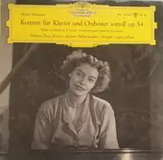 10'' - Schumann - Konzert Für Klavier Und Orchester A-Moll  Op. 54 - Piano Concerto In A Minor - Concerto Pour Piano En La Mineur