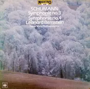 Schumann - Symphony No. 3 "Rhenish" - Symphony No. 4