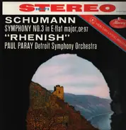 Schumann - Symphony No. 3 In E-Flat Major, Op. 97 'Rhenish'