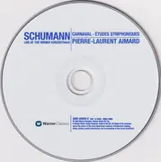 CD - Robert Schumann  ( Pierre-Laurent Aimard) - Carnaval • Études Symphoniques