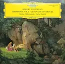 LP - Robert Schumann - Rafael Kubelik , Berliner Philharmoniker - Symphonie Nr. 2 C-dur op. 61  • Genoveva Ouverture op. 81 - tulip rim