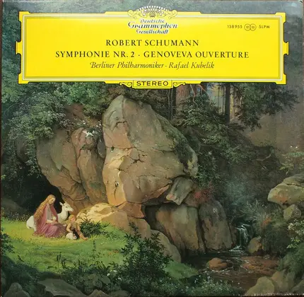 Schumann - Symphonie Nr. 2 • Genoveva Ouverture