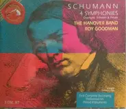 Schumann - 4 Symphonies
