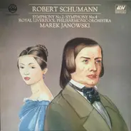 Schumann - Symphony No.2/Symphony No.4