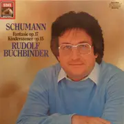 LP - Schumann - Fantasie Op. 17 / Kinderszenen Op. 15 - DMM