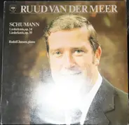 Schumann (Van Der Meer) - Liederkreis, Op. 24 / Liederkreis, Op. 39