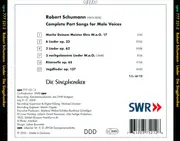 CD - Schumann - Singphonic Schumann