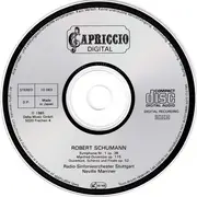 CD - Schumann - Symphony No.1 »Frühling · Spring · Le Printemps« / Manfred-Ouvertüre / Ouvertüre, Scherzo & Finale