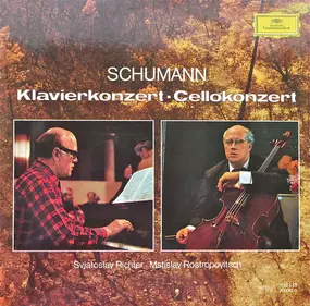 Robert Schumann - Klavierkonzert • Cellokonzert