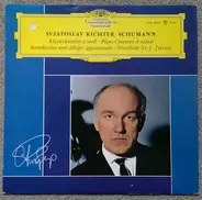 Robert Schumann - Sviatoslav Richter , The National Warsaw Philharmonic Orchestra - Konzert für Klavier und Orchester a-moll op. 54 / Introduction und Allegro appassionato op. 92 / No