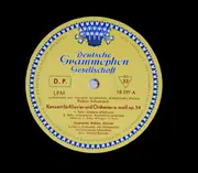 LP - Robert Schumann - Sviatoslav Richter - Klavierkonzert A-Moll Op. 54 · Introduction Und Allegro Appassionato Op. 92 · Novellette Op. 21 No. 1 · Toccata Op. 7