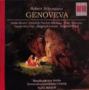 Double CD - Schumann - Genoveva