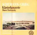 LP - Robert Schumann · Edvard Grieg · Shura Cherkassky - Klavierkonzerte
