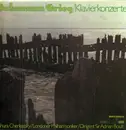 LP - Robert Schumann · Edvard Grieg - Klavierkonzerte