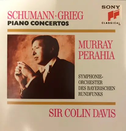 Robert Schumann • Edvard Grieg - Piano Concertos