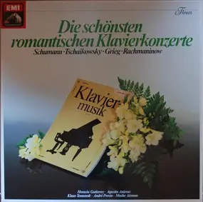 Robert Schumann - Die Schönsten Romantischen Klavierkonzerte