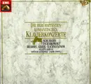 LP-Box - Schumann / Tchaikovsky /  Brahms a.o. - Die Berühmtesten Romantischen Klavierkonzerte