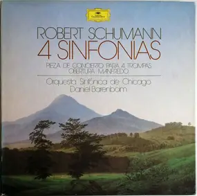 Robert Schumann - 4 Sinfonias