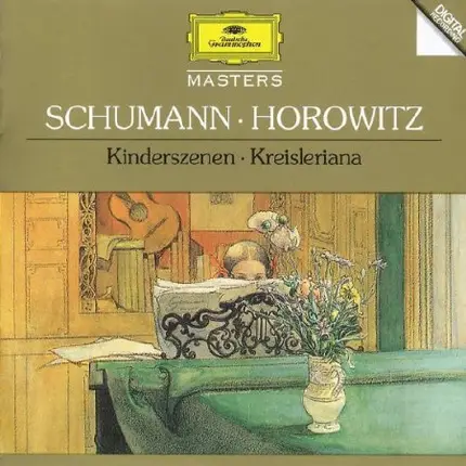 Schumann - Kinderszenen • Kreisleriana