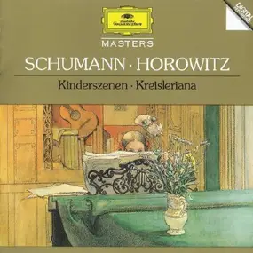 Robert Schumann - Kinderszenen • Kreisleriana