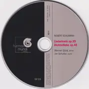CD - Schumann - Dichterliebe Op. 48 / Liederkreis Op. 39