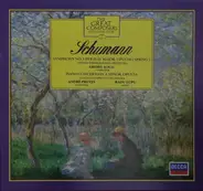 Schumann - Symphony No. 1 In B-Flat Major, Opus 38 ('Spring') D.759 / Piano Concerto In A Minor, Opus 54