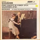 LP - Schumann - Piano Concerto In A Minor Op. 54 - Waldscenen Op.82