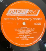 LP - Schumann - Piano Concerto In A Minor Op. 54 - Waldscenen Op.82