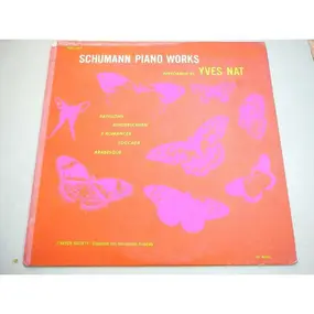 Robert Schumann - Schumann Piano Works